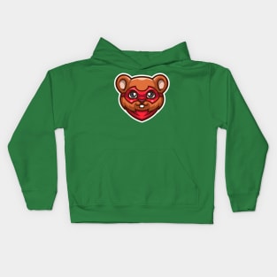 Bear Kids Hoodie